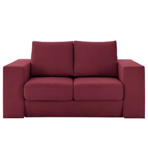 Sofa Looks-V1 (2-Sitzer) Microfaser Marta: Bordeaux - Breite: 172 cm