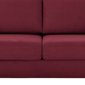 Sofa Looks-V1 (2-Sitzer) Microfaser Marta: Bordeaux - Breite: 172 cm