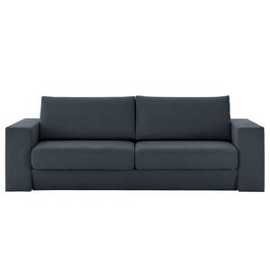 Sofa Looks-V1 (3-Sitzer) Microfaser Marta: Dunkelblau