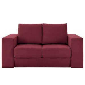 Sofa Looks V-2 (2-Sitzer) Microfaser Marta: Bordeaux - Breite: 172 cm