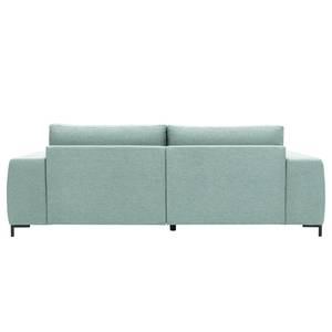 Bigsofa Glenrock Webstoff Glaw: Stahlblau