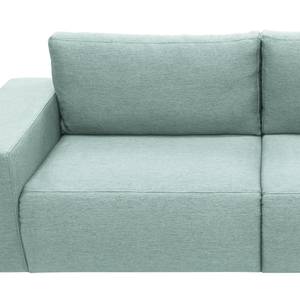 Bigsofa Glenrock Webstoff Glaw: Stahlblau