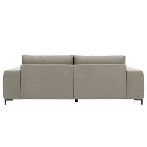 Bigsofa Glenrock Webstoff Bona: Stahl