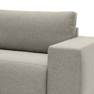 Bigsofa Glenrock Webstoff Bona: Stahl