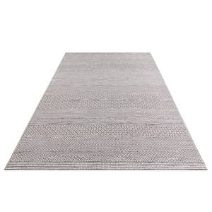 Tapis intérieur / extérieur Marne Polypropylène - Gris - 115 x 170 cm