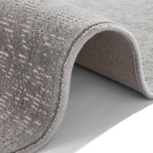 Tapis de couloir Blavet Viscose / Polyester - Gris