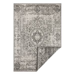 Tapis int. / ext. Danao Polypropylène - Gris - 120 x 170 cm