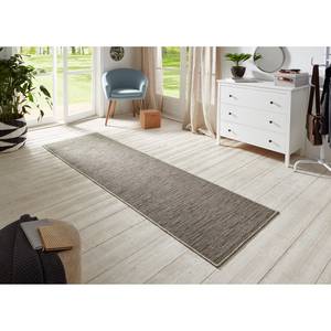 Tapis de couloir int. / ext. Nature 400 Polypropylène - Multicolore - 80 x 250 cm