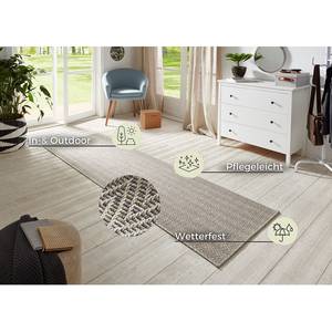 Tapis de couloir int. / ext. Nature 500 Polypropylène - Multicolore - 80 x 150 cm