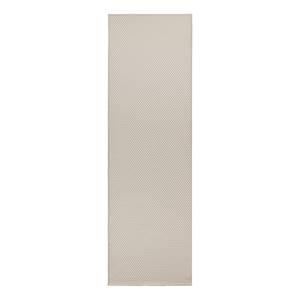 Passatoia da esterno/interno Nature 600 Polipropilene - Bianco - 80 x 150 cm