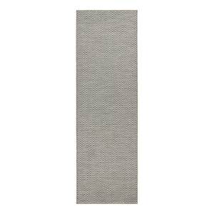 Tapis de couloir int. / ext. Nature 500 Polypropylène - Gris - 80 x 450 cm