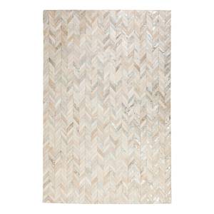 Tapis Spike Elegance Peau de vache / Coton - Multicolore