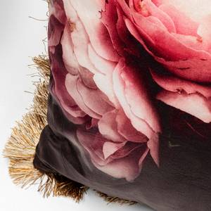 Sierkussen Blush Roses polyester - meerdere kleuren