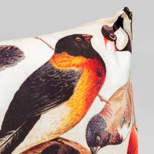 Cuscino Birds Life Poliestere - Multicolore