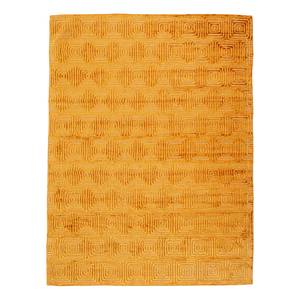 Tapis Costa Coton / Viscose - Jaune