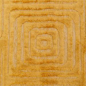 Tapis Costa Coton / Viscose - Jaune