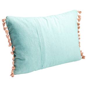 Coussin Orient Coton / Chenille de polyester - Multicolore