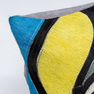 Coussin Monique Jaune