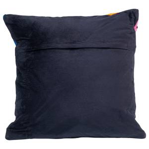 Coussin Abstract Lady Face Bos Taurus / Polyester - Multicolore