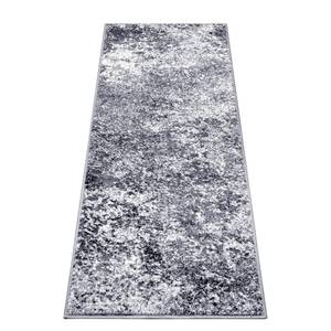 Tapis de couloir Fundido Polypropylène - Crème - 67 x 400 cm