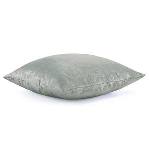 Housses de coussin Rinko (lot de 2) Gris - 45 x 45 cm