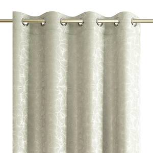 Vorhang Rinko Beige - 140 x 250 cm