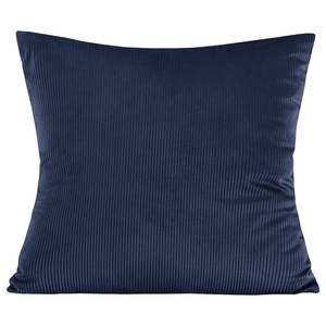 Coussin Ruffy Bleu - 45 x 45 cm