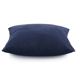 Coussin Ruffy Bleu - 45 x 45 cm