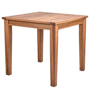 Tuintafel ACACIA SPRINGS FSC®-gecertificeerd acaciahout - bruin