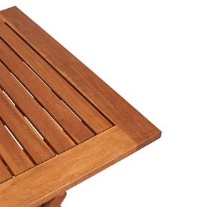 Tuintafel SOMERSET II FSC®-gecertificeerd acaciahout - bruin