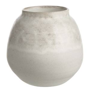 Pot de fleur Vase FINJA Terracotta / Blanc