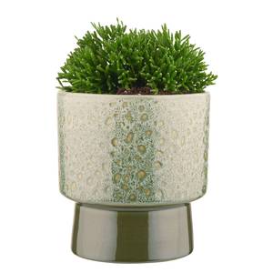 Pot de fleur GREENERY Grès - Diamètre : 15 cm