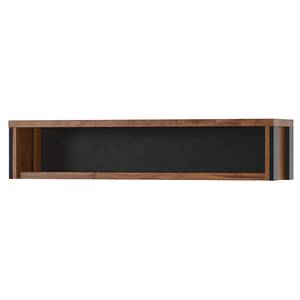 Ensemble meubles TV Belchatow II (3 él.) Marron - Bois manufacturé - 279 x 196 x 50 cm