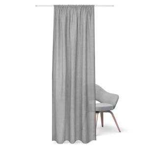 Rideau Dante Polyester / Lin - Anthracite