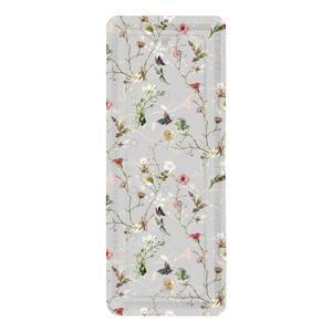 Tapis de baignoire Flores PVC - Multicolore