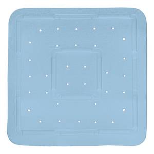 Tappeto antiscivolo per doccia Softy PVC - Colore azzurro