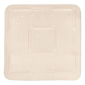 Antislipmat Douche Softy PVC - Crème