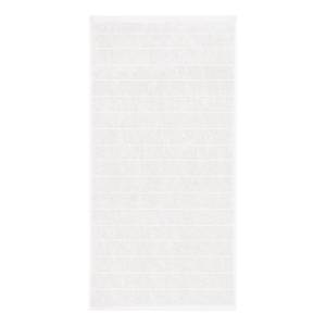 Asciugamano Via Cotone - Bianco - 100 x 50 cm