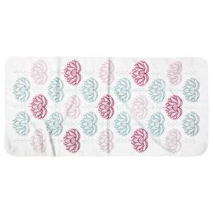 Serviette de toilette Lotus Polyester - Multicolore