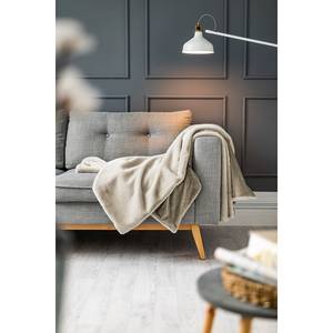 Couvre-lit Novara Polyester - Beige