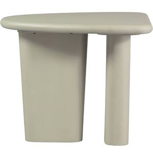 Table basse Sugot Manguier massif - Beige