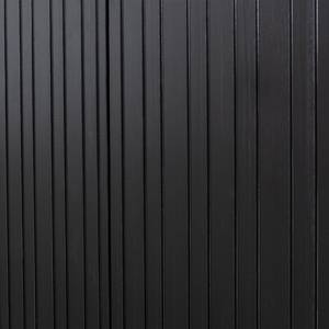 Enfilade Woodrow I Pin massif - Noir