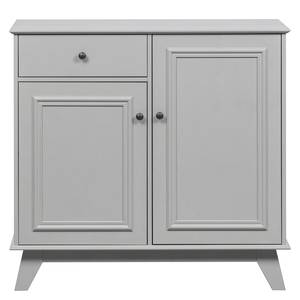 Buffet Malpas Pin massif - Pin gris