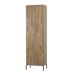 Kast Woodrow massief eikenhout - Eik