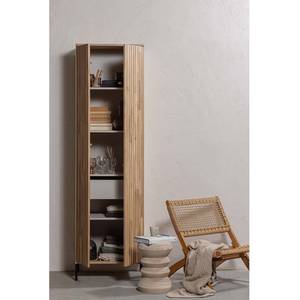 Schrank Woodrow Eiche massiv - Eiche