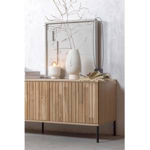 Sideboard Woodrow II Eiche massiv - Eiche