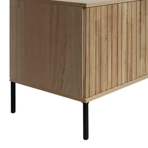 Dressoir Woodrow II massief eikenhout - Eik