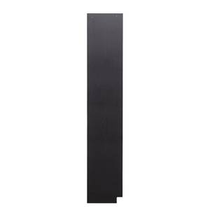 Armoire Rozzano II Pin massif - Pin noir