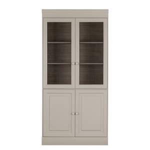 Vitrine Solari Pin massif - Pin gris