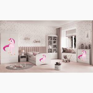 Lettino per bambini Babydreams - Unicorno